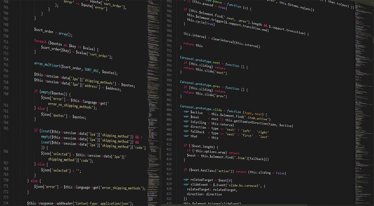 Developer reading code on a monitor with Cursor AI suggestions visible.